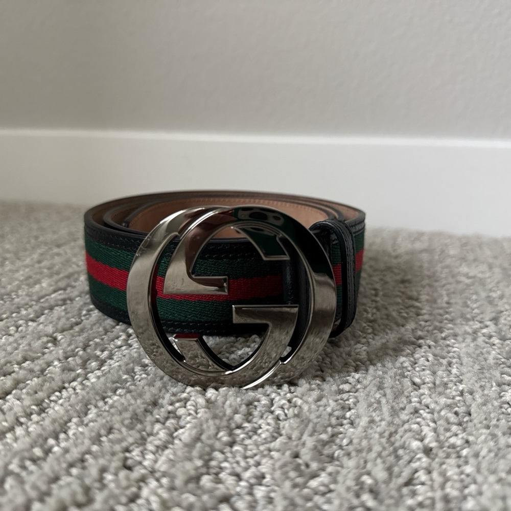 Gucci Men's Belt - brand new condition